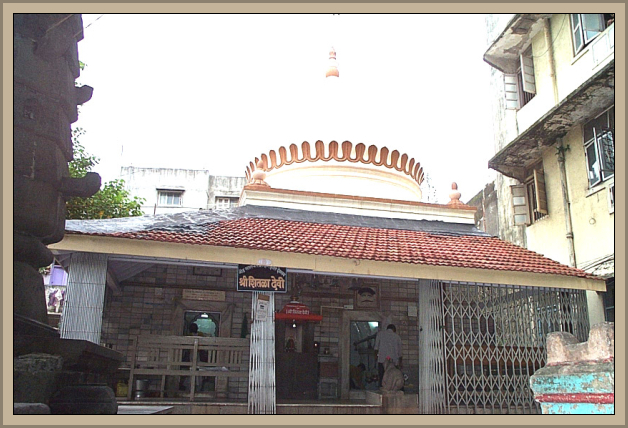 Sitladevi temple